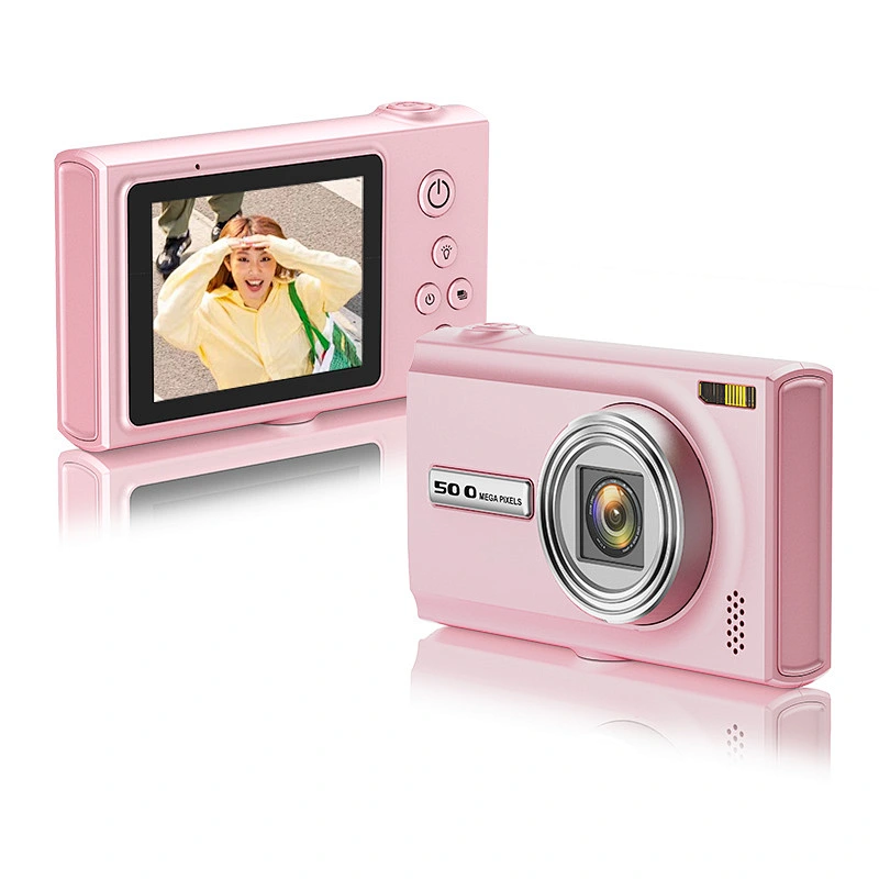 48MP HD Digital Camera 1080P Video 16X Zoom 2.4